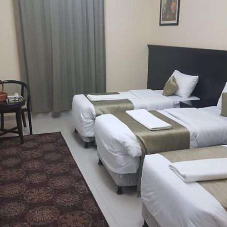 מכה Narjes Al Hadeqa Hotel מראה חיצוני תמונה