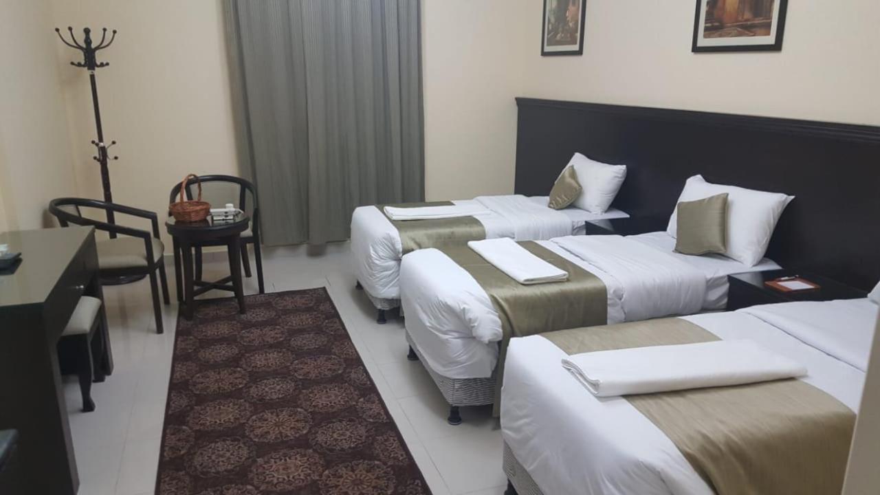 מכה Narjes Al Hadeqa Hotel מראה חיצוני תמונה