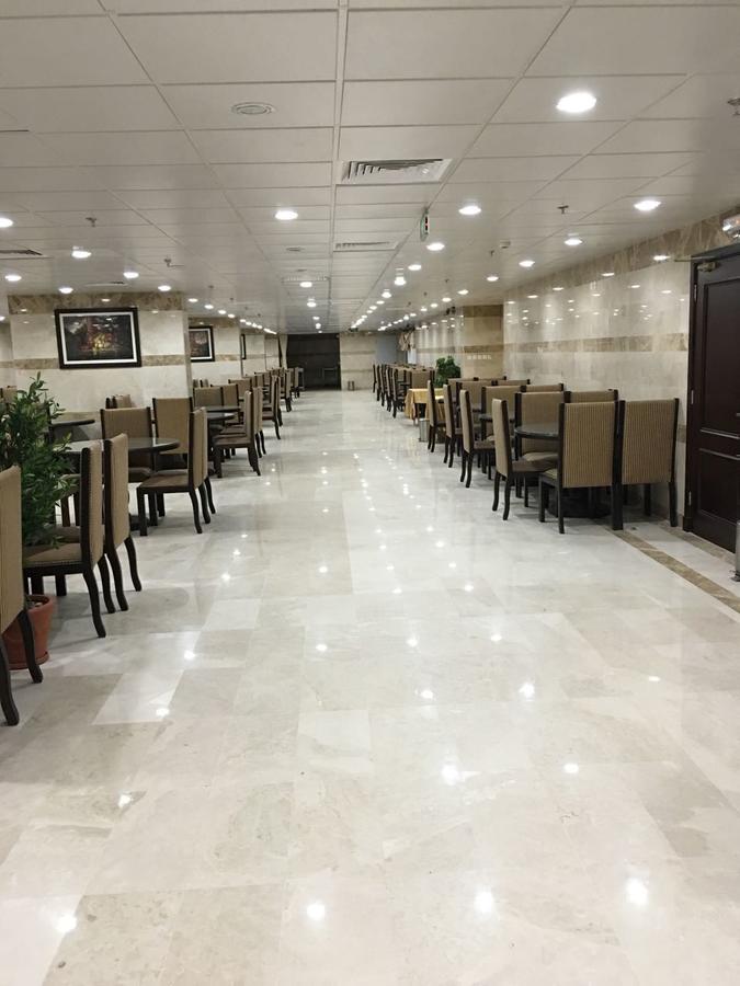 מכה Narjes Al Hadeqa Hotel מראה חיצוני תמונה