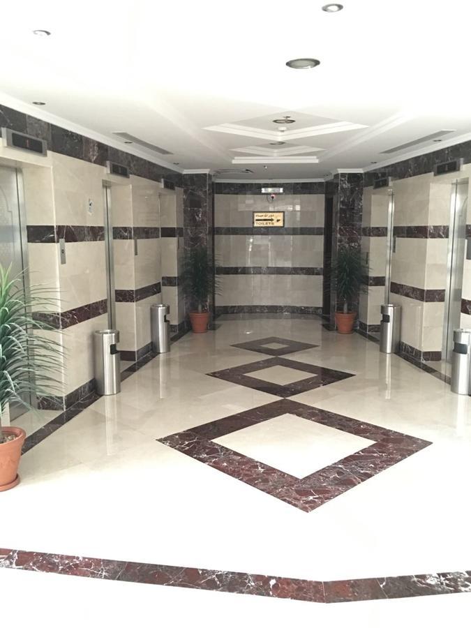 מכה Narjes Al Hadeqa Hotel מראה חיצוני תמונה