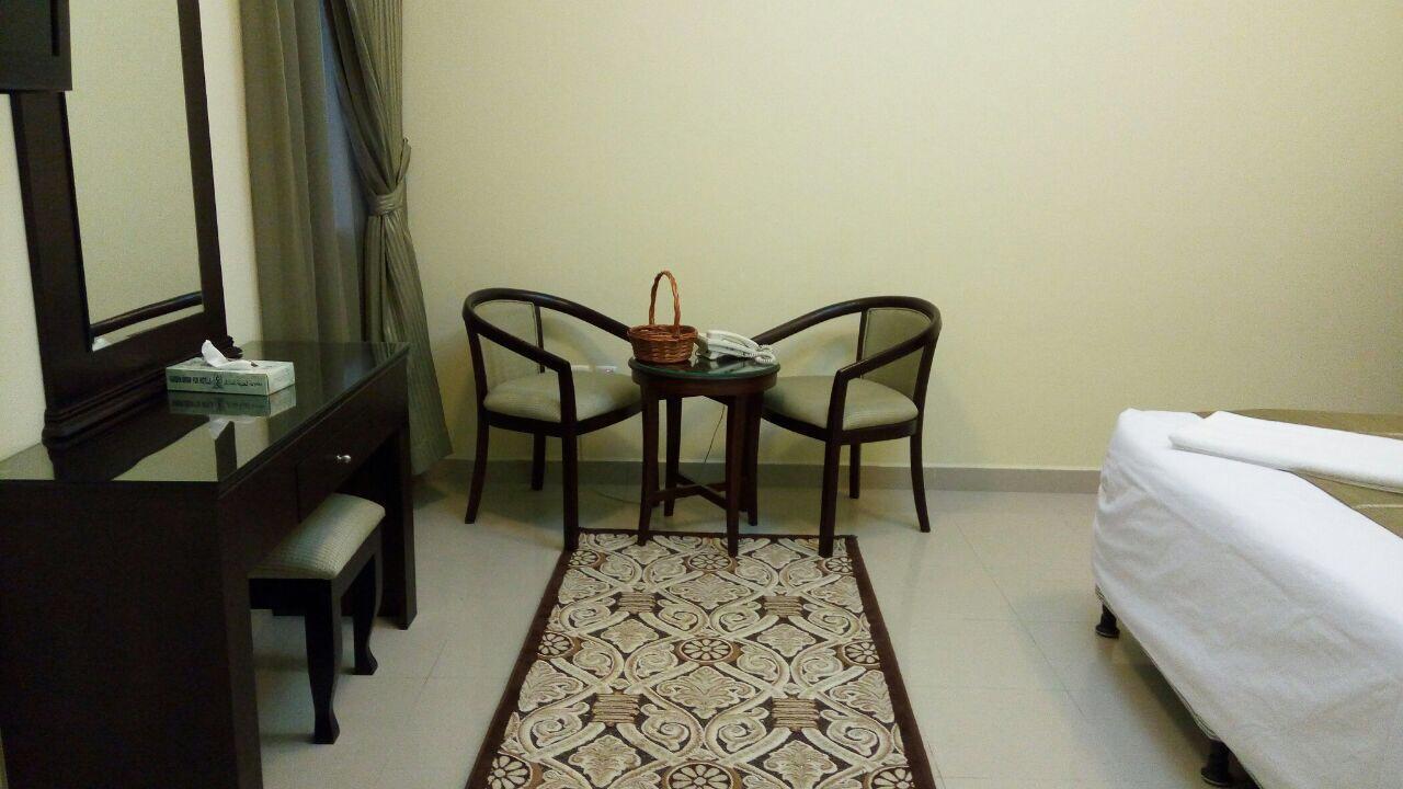 מכה Narjes Al Hadeqa Hotel מראה חיצוני תמונה
