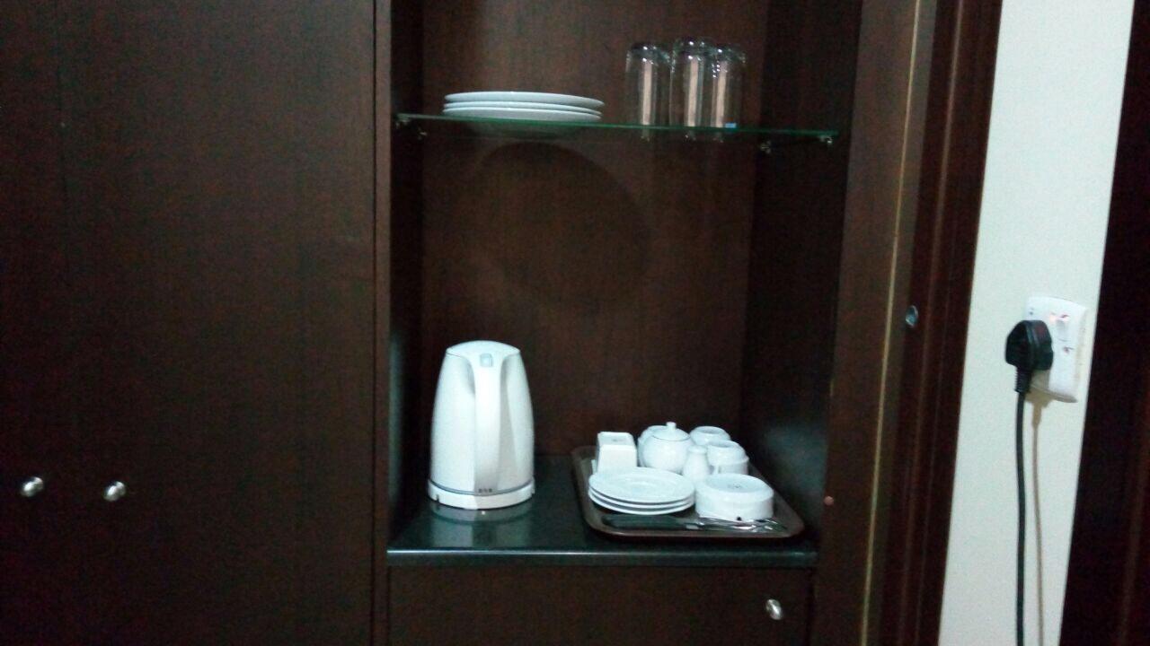 מכה Narjes Al Hadeqa Hotel מראה חיצוני תמונה