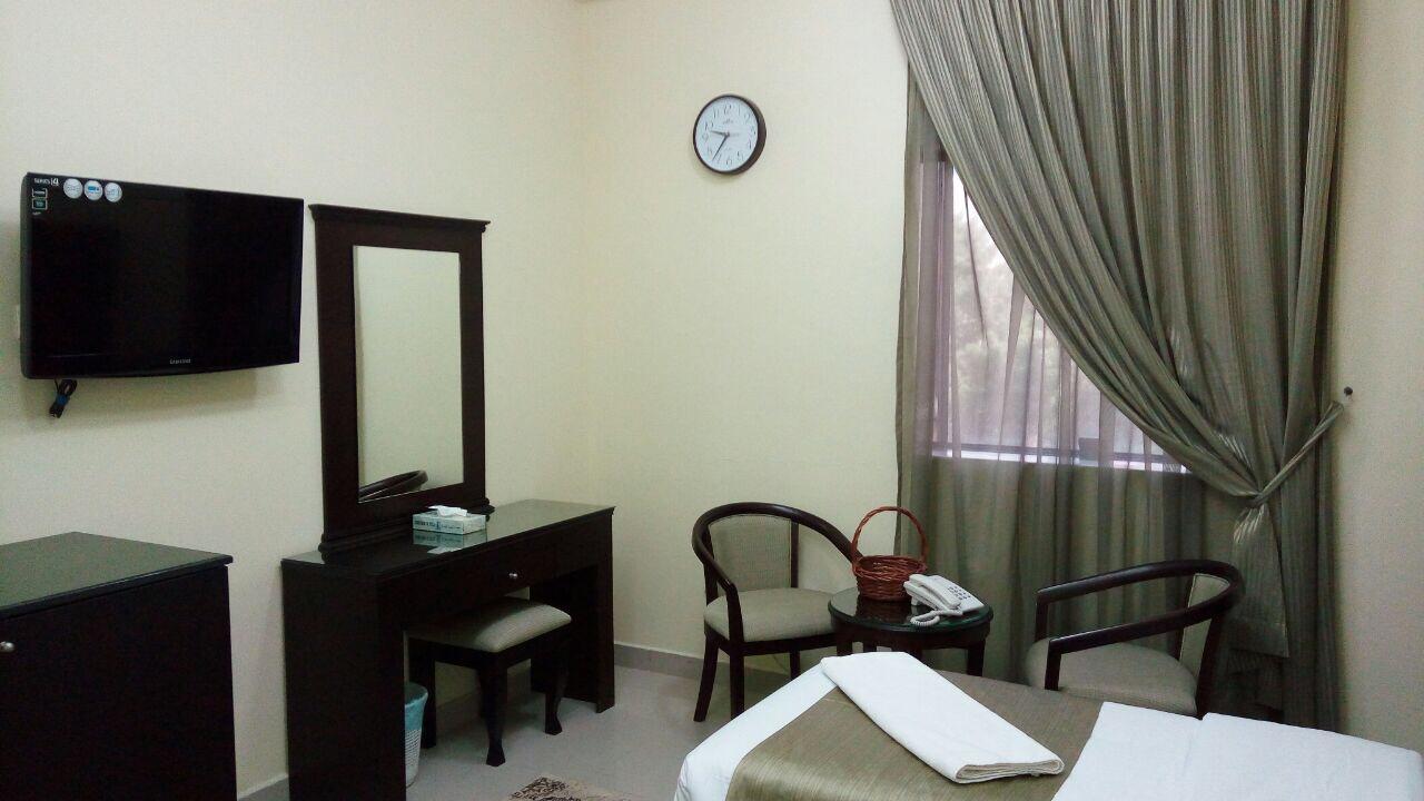 מכה Narjes Al Hadeqa Hotel מראה חיצוני תמונה