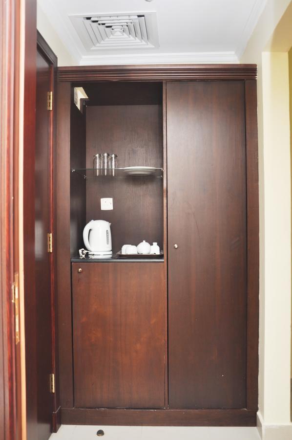 מכה Narjes Al Hadeqa Hotel מראה חיצוני תמונה