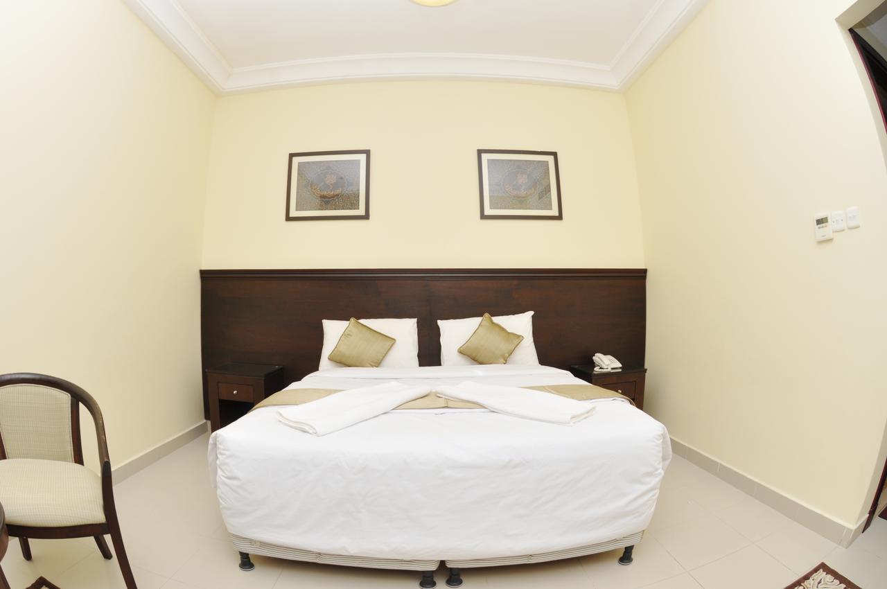 מכה Narjes Al Hadeqa Hotel מראה חיצוני תמונה