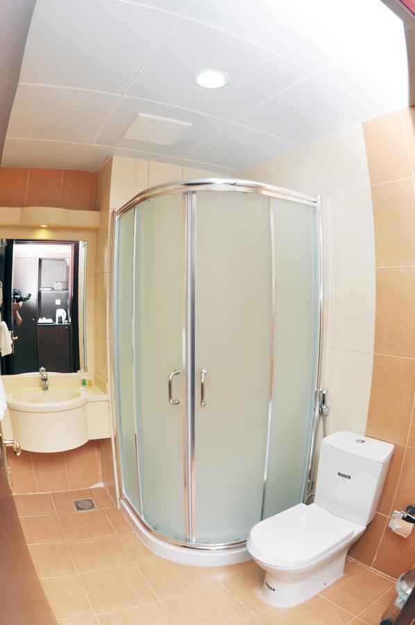 מכה Narjes Al Hadeqa Hotel מראה חיצוני תמונה