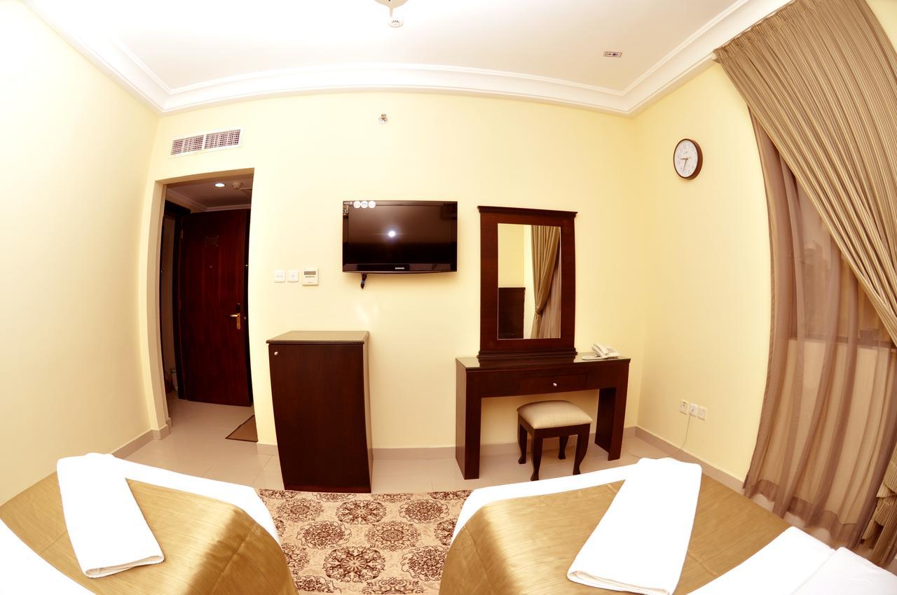 מכה Narjes Al Hadeqa Hotel מראה חיצוני תמונה