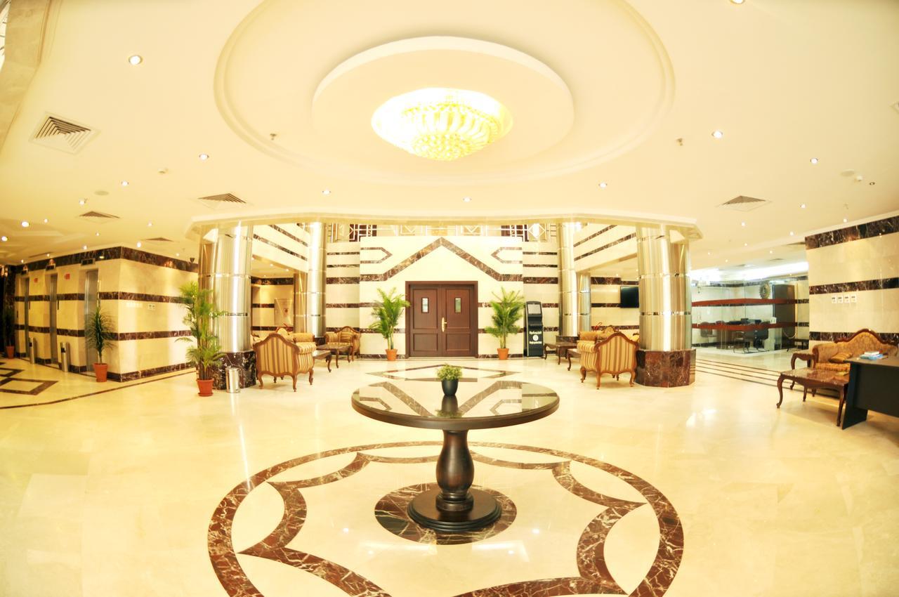 מכה Narjes Al Hadeqa Hotel מראה חיצוני תמונה