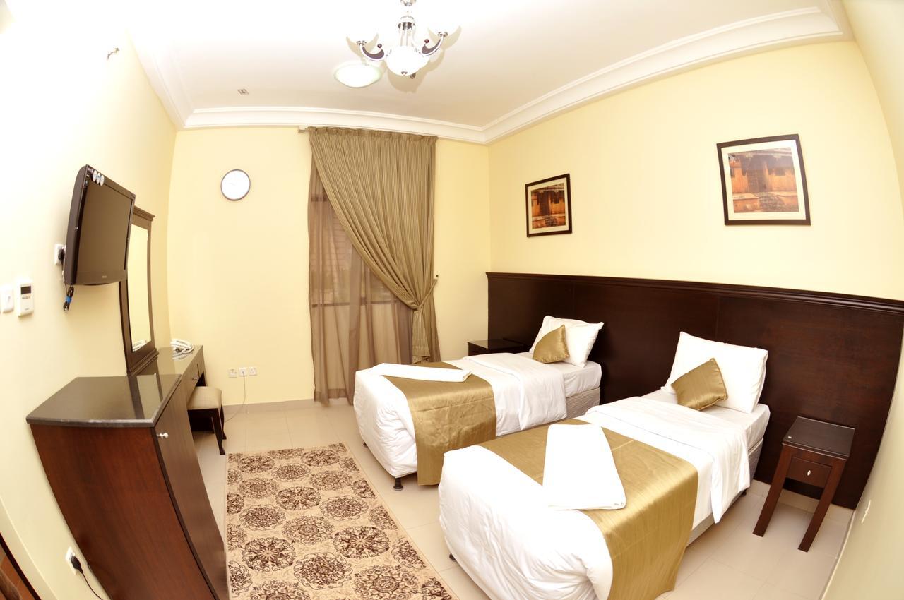 מכה Narjes Al Hadeqa Hotel מראה חיצוני תמונה