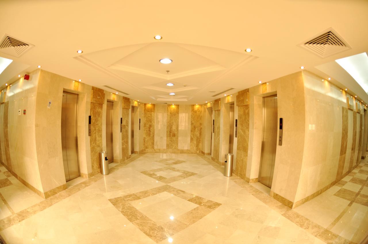 מכה Narjes Al Hadeqa Hotel מראה חיצוני תמונה