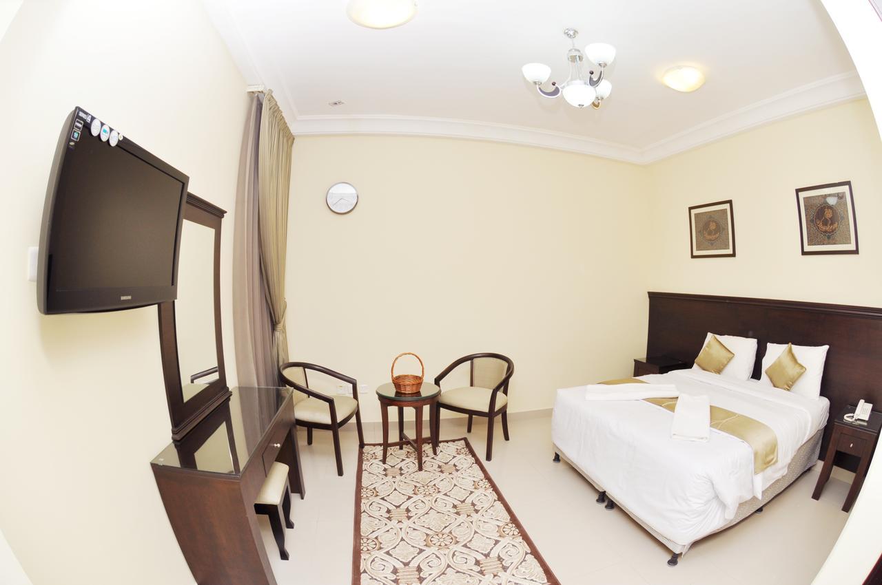 מכה Narjes Al Hadeqa Hotel מראה חיצוני תמונה