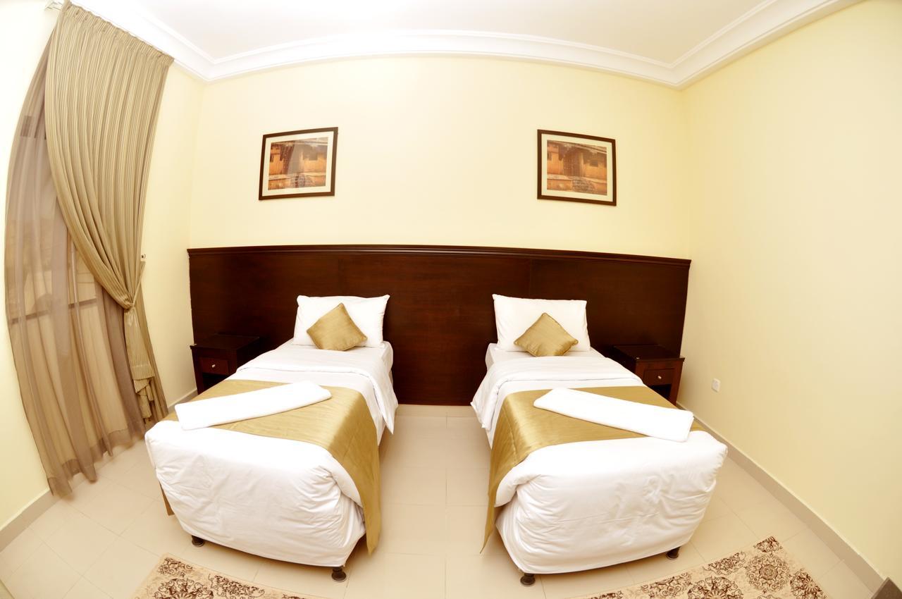 מכה Narjes Al Hadeqa Hotel מראה חיצוני תמונה