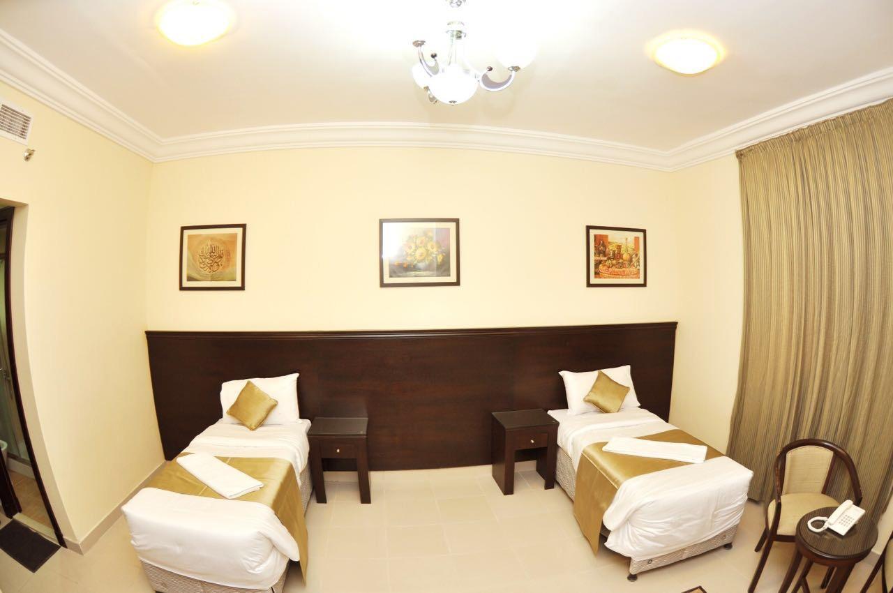 מכה Narjes Al Hadeqa Hotel מראה חיצוני תמונה