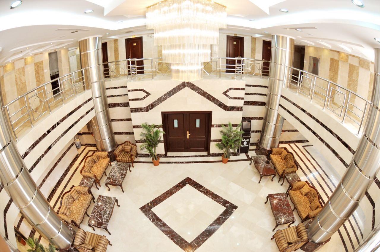 מכה Narjes Al Hadeqa Hotel מראה חיצוני תמונה