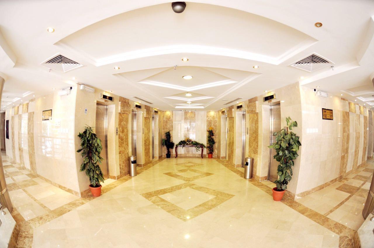 מכה Narjes Al Hadeqa Hotel מראה חיצוני תמונה