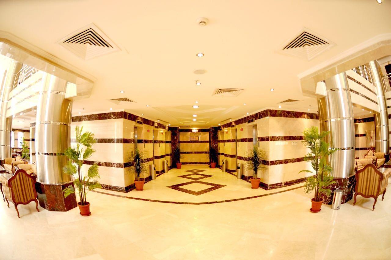 מכה Narjes Al Hadeqa Hotel מראה חיצוני תמונה