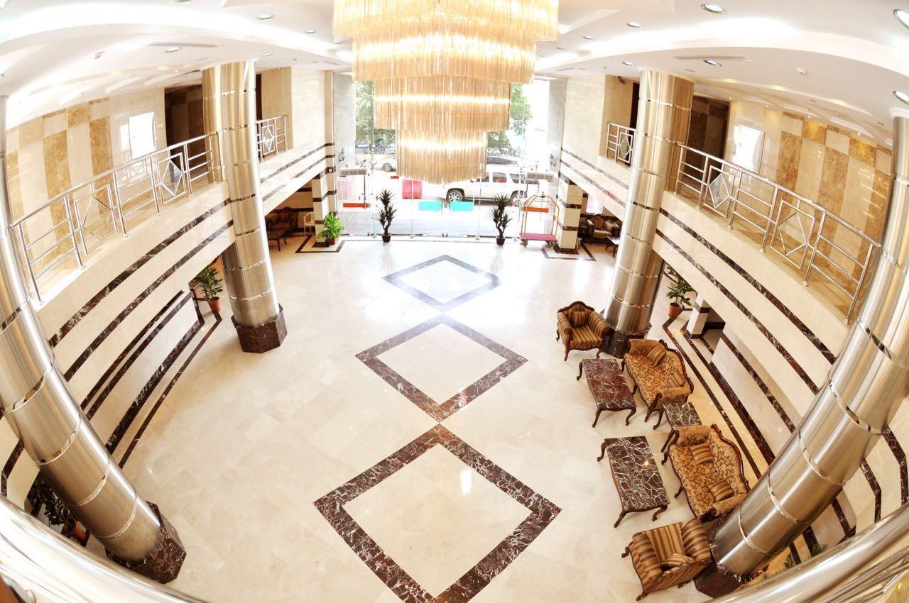 מכה Narjes Al Hadeqa Hotel מראה חיצוני תמונה