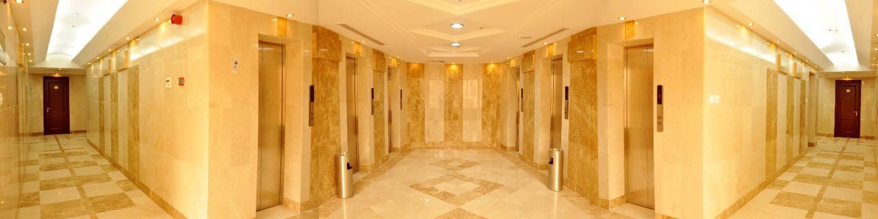 מכה Narjes Al Hadeqa Hotel מראה חיצוני תמונה