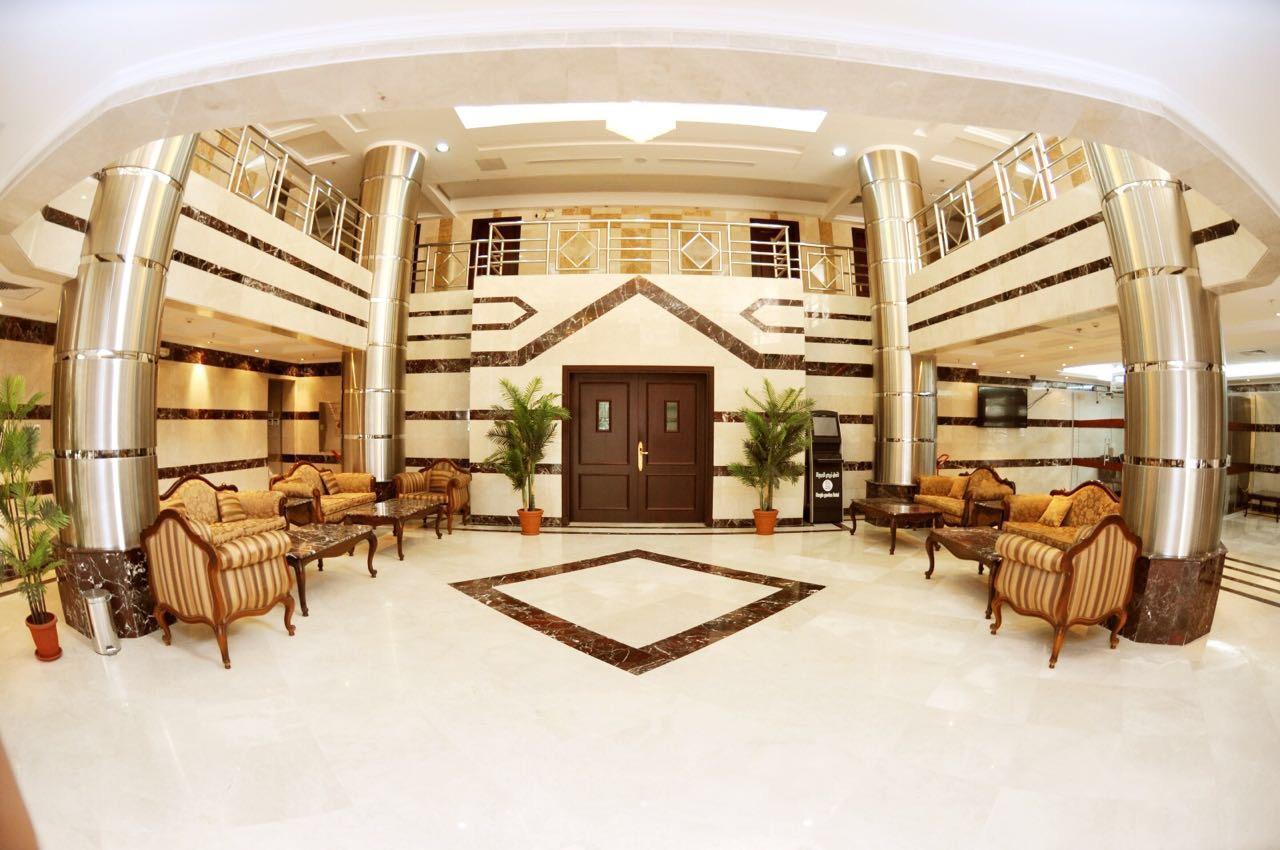 מכה Narjes Al Hadeqa Hotel מראה חיצוני תמונה