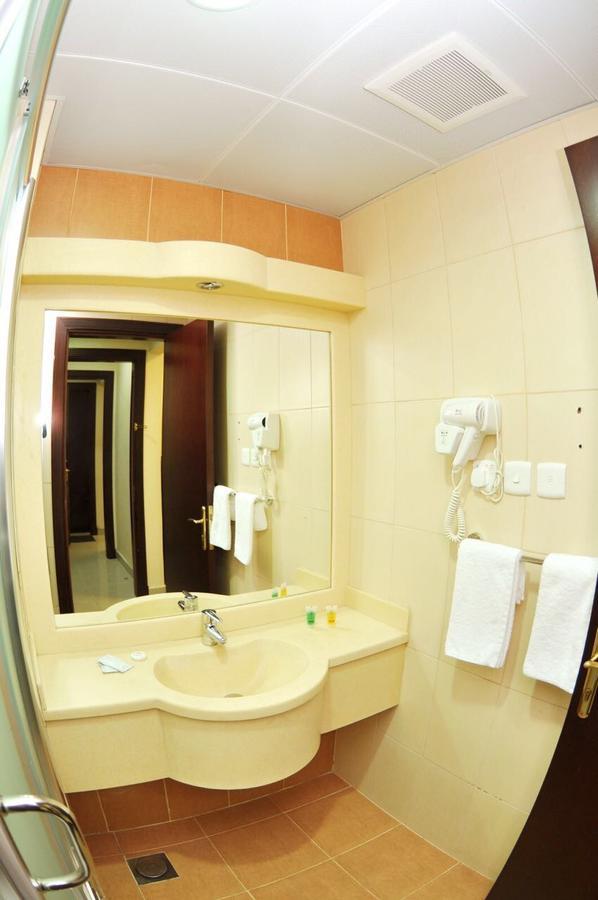 מכה Narjes Al Hadeqa Hotel מראה חיצוני תמונה