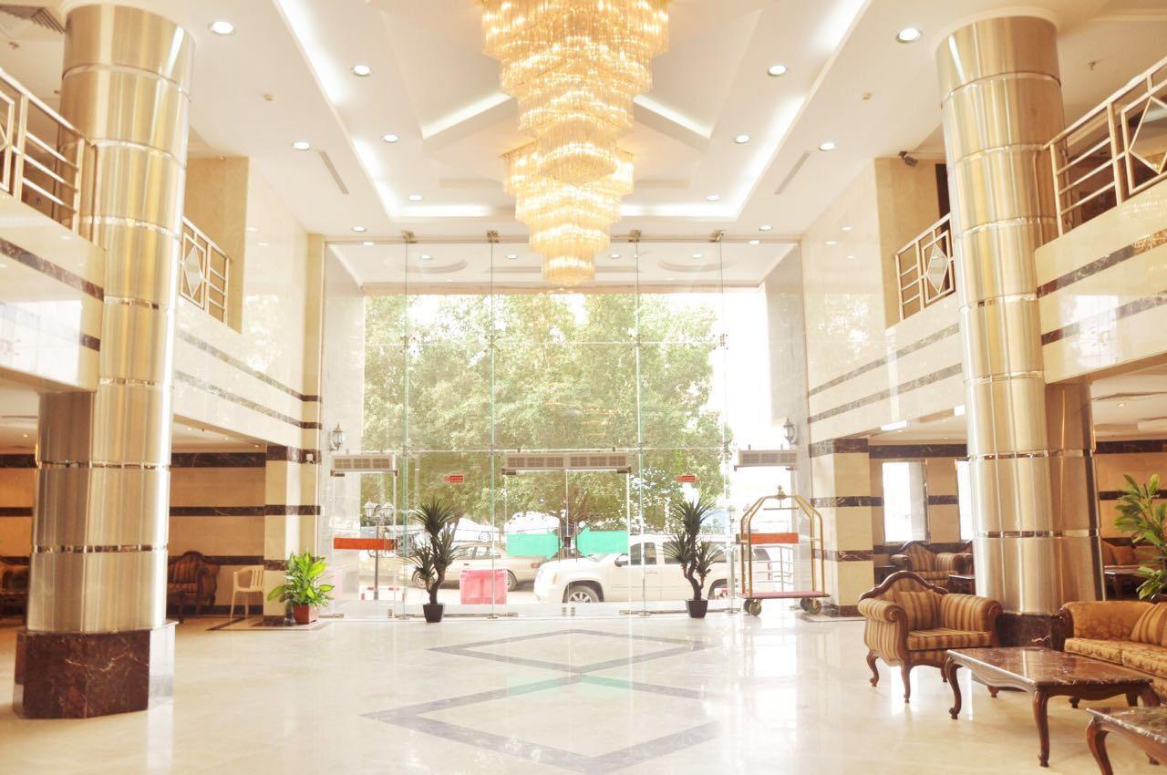 מכה Narjes Al Hadeqa Hotel מראה חיצוני תמונה