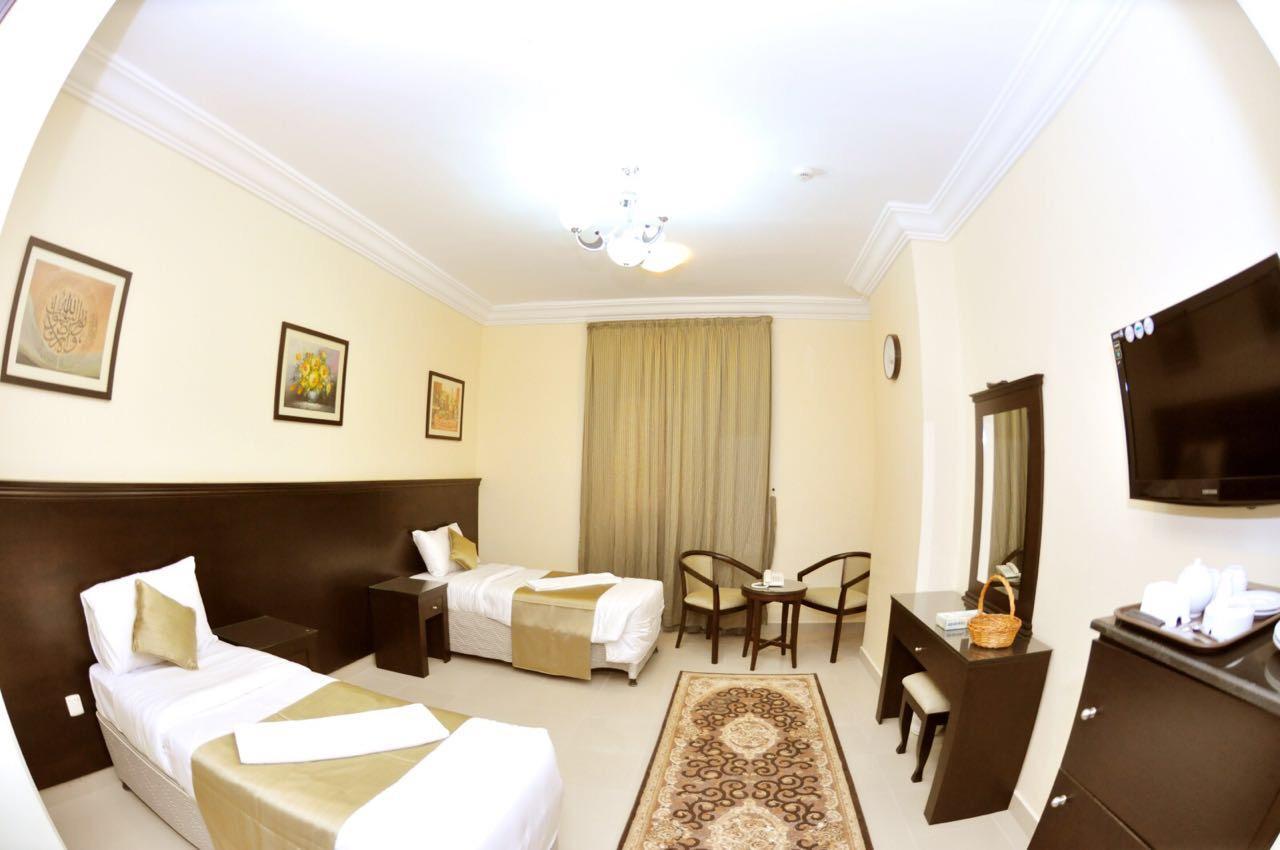 מכה Narjes Al Hadeqa Hotel מראה חיצוני תמונה