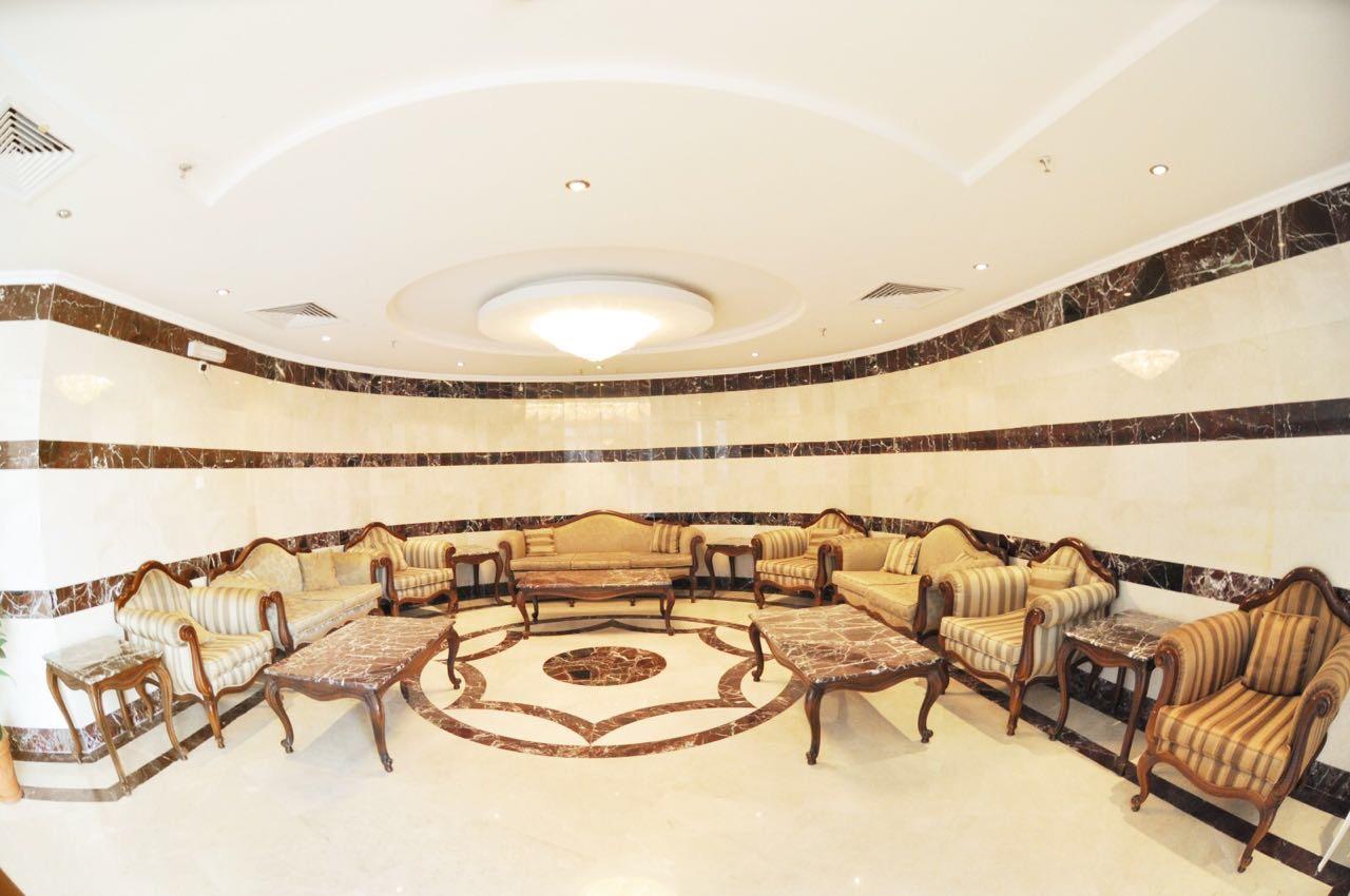 מכה Narjes Al Hadeqa Hotel מראה חיצוני תמונה