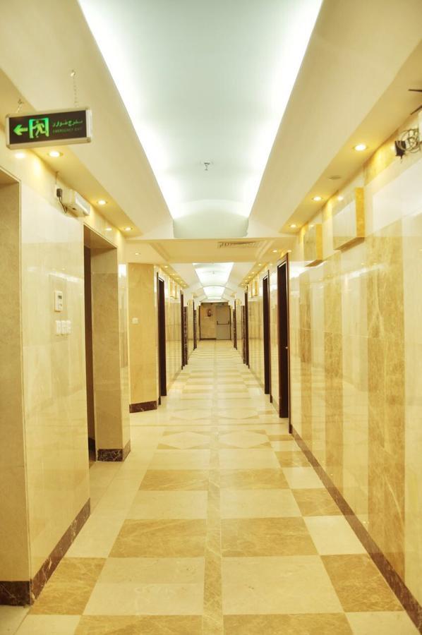 מכה Narjes Al Hadeqa Hotel מראה חיצוני תמונה