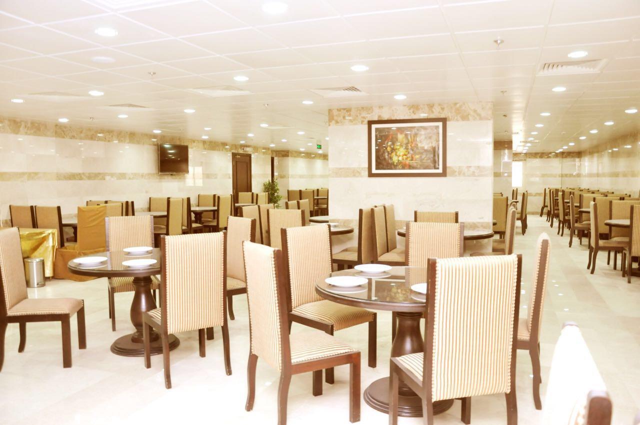 מכה Narjes Al Hadeqa Hotel מראה חיצוני תמונה