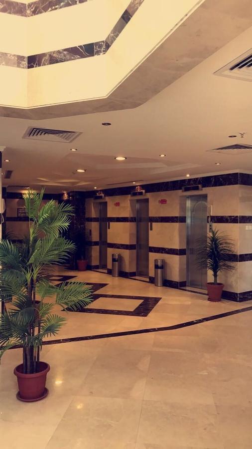 מכה Narjes Al Hadeqa Hotel מראה חיצוני תמונה