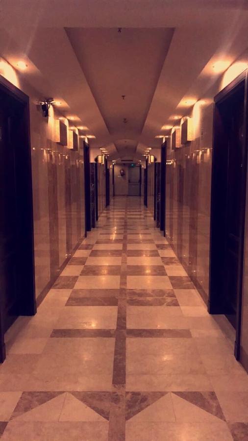מכה Narjes Al Hadeqa Hotel מראה חיצוני תמונה