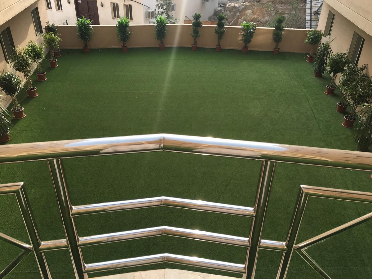 מכה Narjes Al Hadeqa Hotel מראה חיצוני תמונה