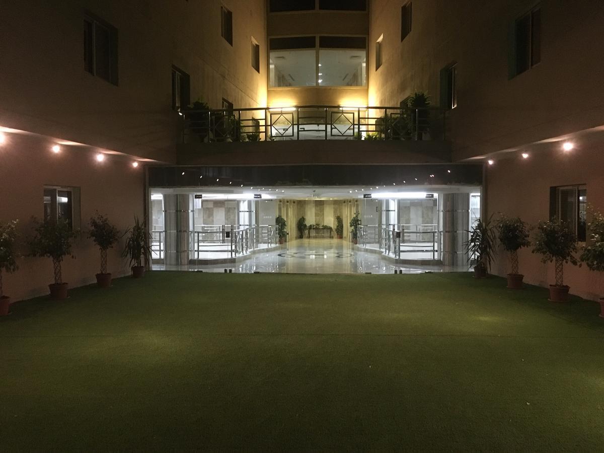 מכה Narjes Al Hadeqa Hotel מראה חיצוני תמונה