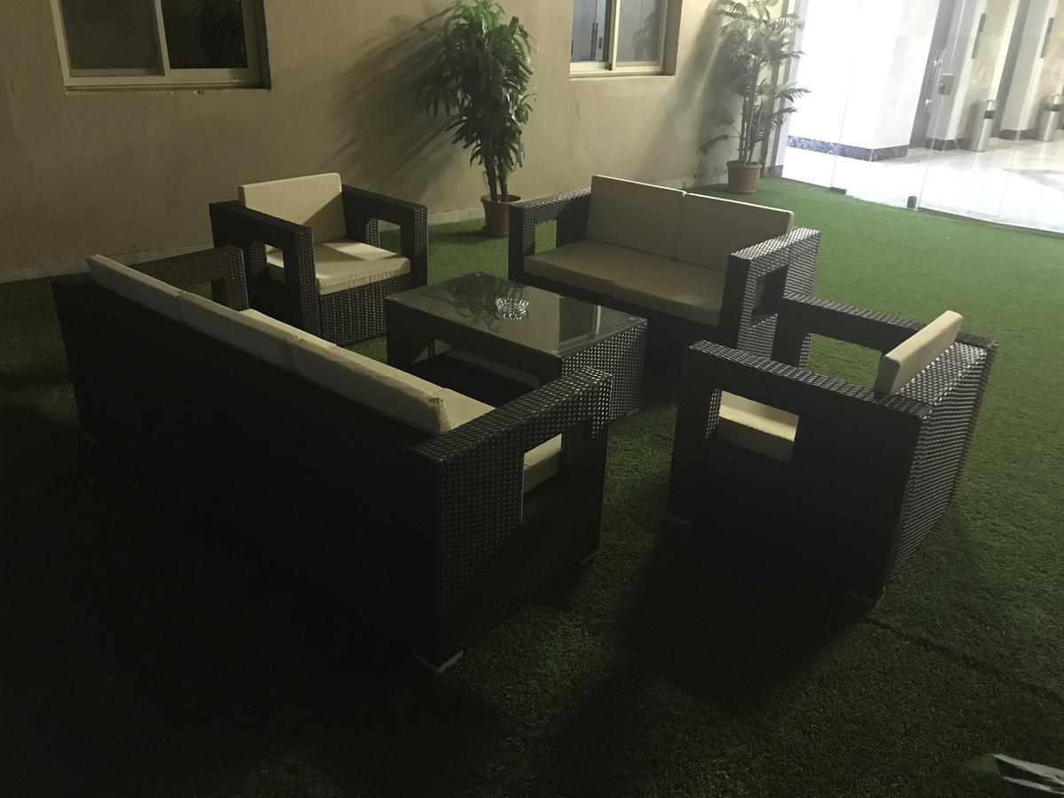 מכה Narjes Al Hadeqa Hotel מראה חיצוני תמונה