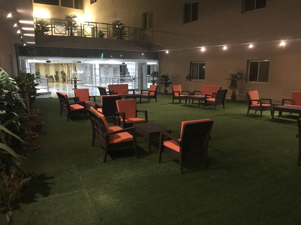 מכה Narjes Al Hadeqa Hotel מראה חיצוני תמונה