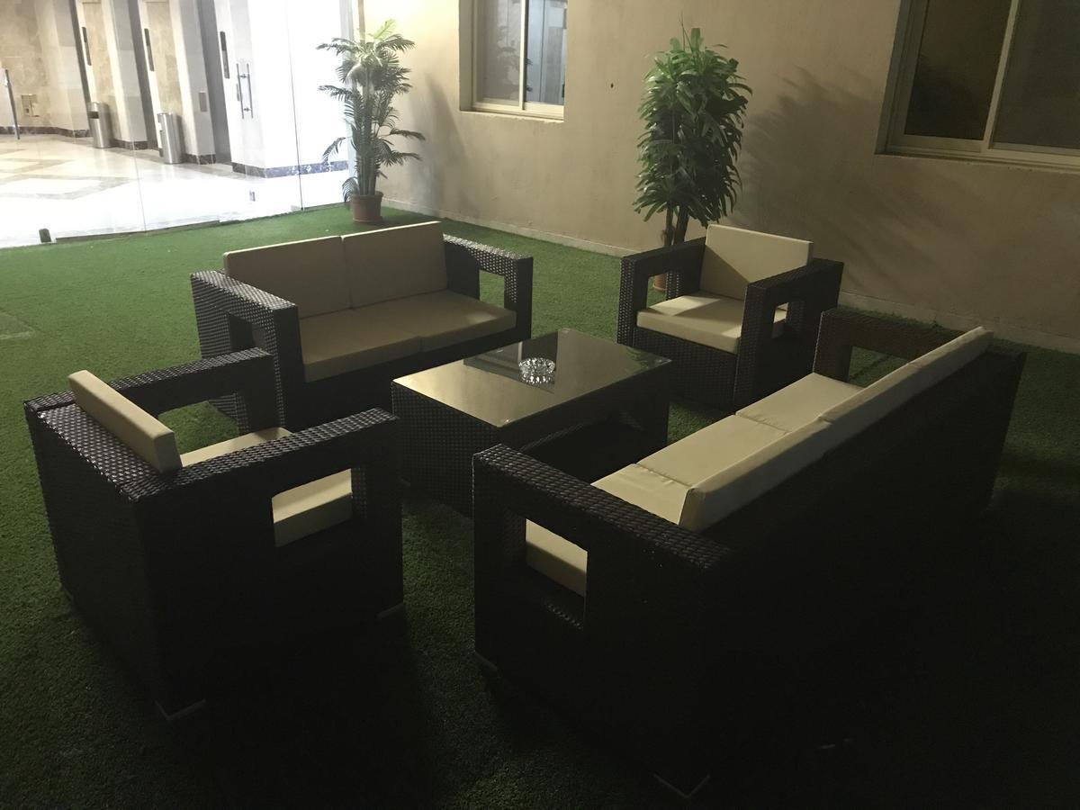 מכה Narjes Al Hadeqa Hotel מראה חיצוני תמונה