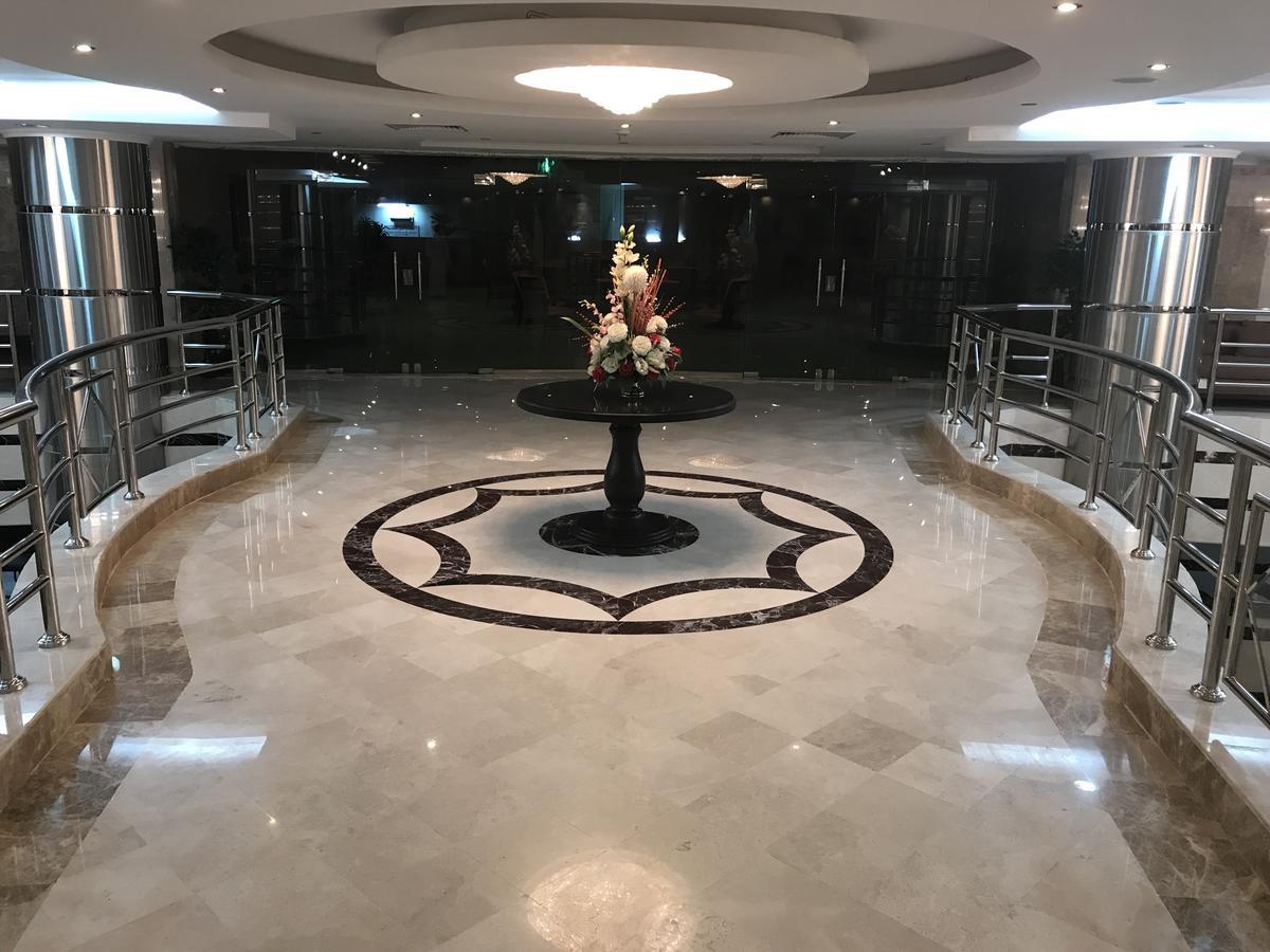 מכה Narjes Al Hadeqa Hotel מראה חיצוני תמונה