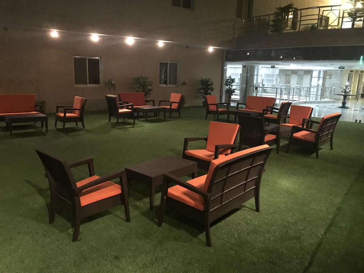 מכה Narjes Al Hadeqa Hotel מראה חיצוני תמונה