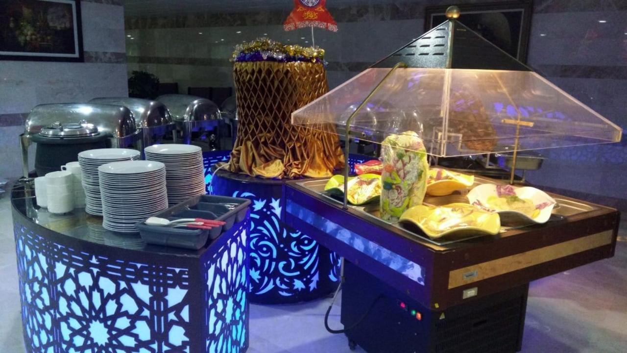 מכה Narjes Al Hadeqa Hotel מראה חיצוני תמונה
